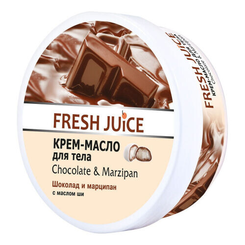 Chocolate & Мarzipan