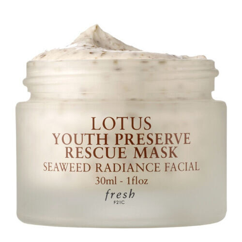 Lotus Youth Preserve Rescue Mask