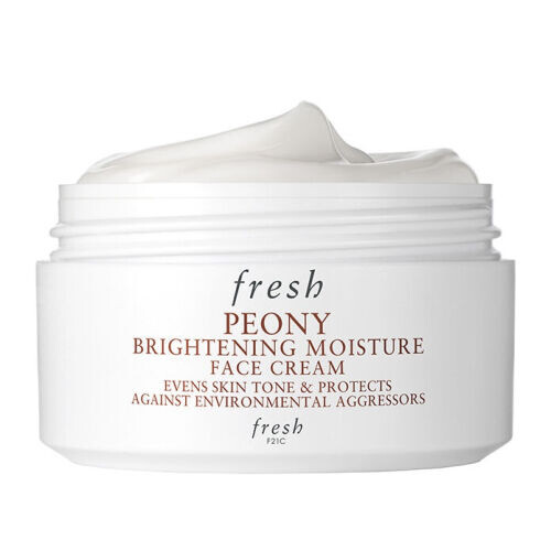 Peony Brightening Moisture Face Cream