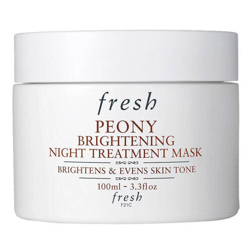 Peony Brightening Night Treatment Mask