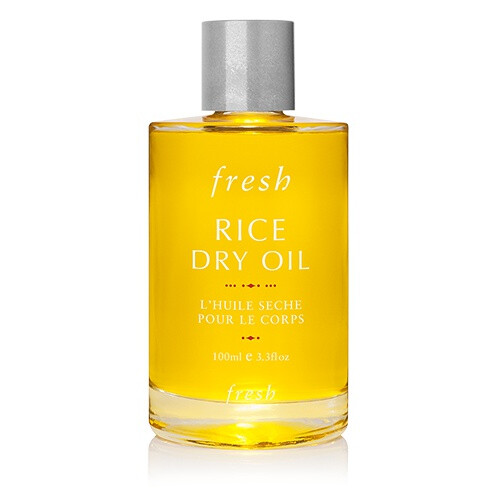 Rice Dry Oil