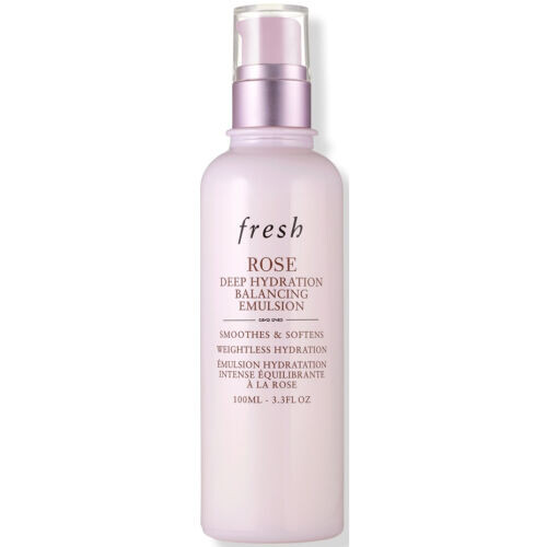 Rose & Hyaluronic Acid Lightweight Moisturizer