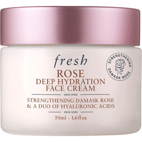 Rose Deep Hydrating Face Cream