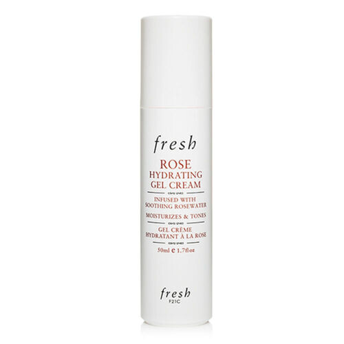 Rose Hydrating Gel Moisturiser