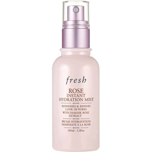 Rose Instant Hydration Mist