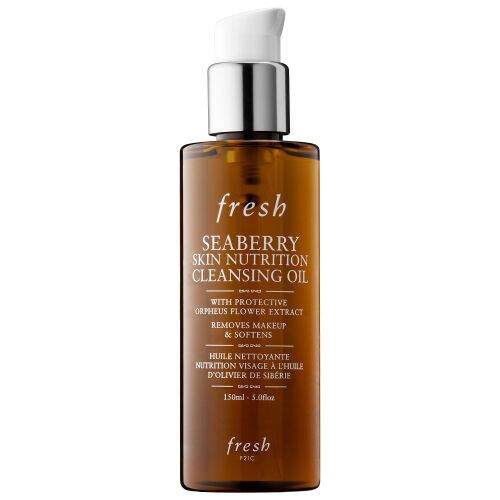 Seaberry Skin Nutrition Cleansing Oil