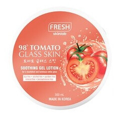 98% Tomato Glass Skin Soothing Gel Lotion