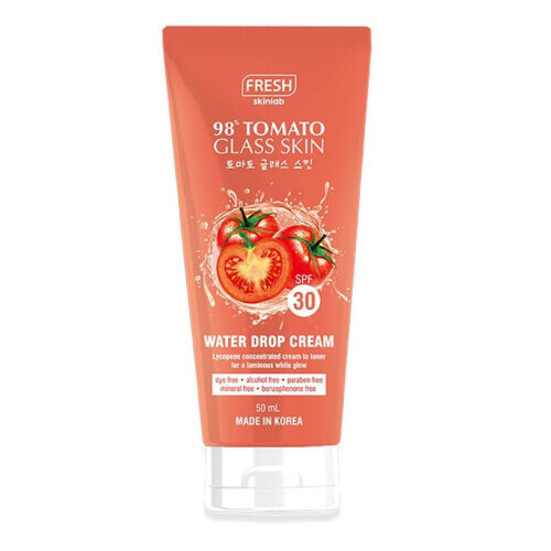 98% Tomato Glass Skin Water Drop Cream SPF 30