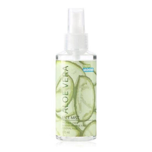 Aloe Vera Face And Body Mist