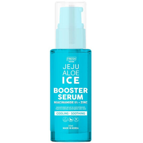 Fresh Jeju Aloe Ice Booster Serum
