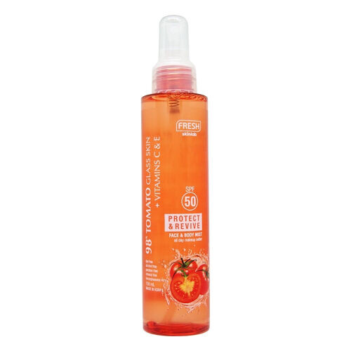 Fresh Tomato Glass Skin Face And Body Mist