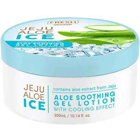 Jeju Aloe Ice