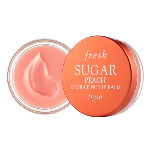 Sugar Peach Hydrating Lip Balm