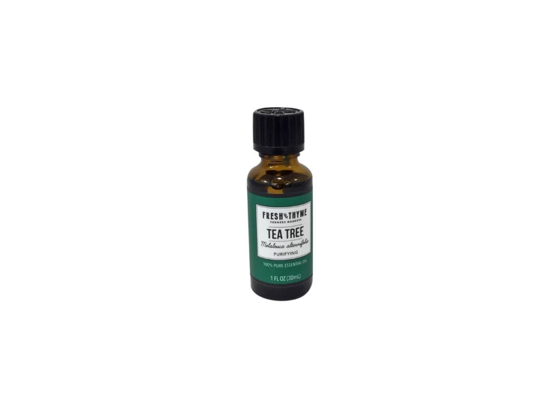 Fresh Thyme Tea Tree Essential Oil, 1 fl oz