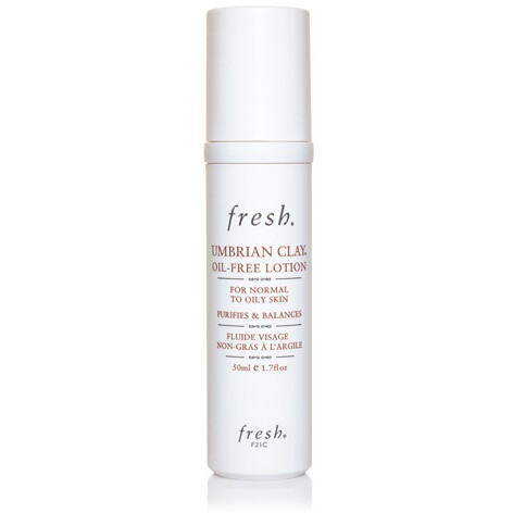 Umbrian Clay Oil-Free Lotion