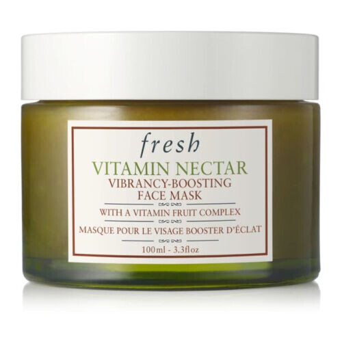 Vitamin Nectar Vibrancy-Boosting Face Mask