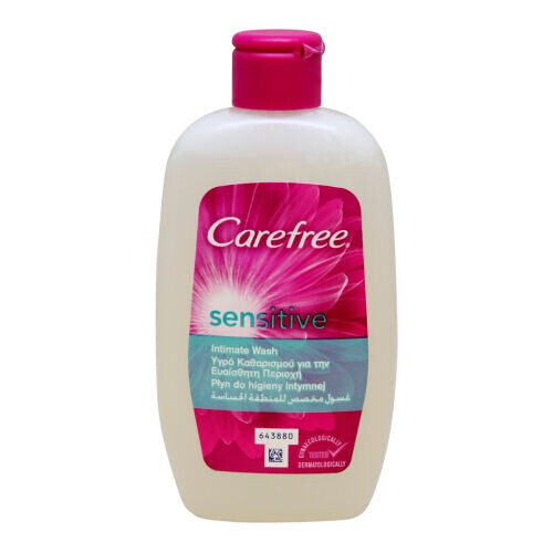Intimate Wash