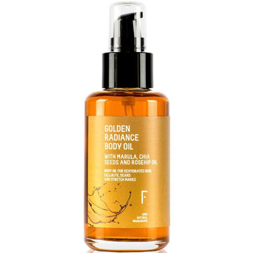 Golden Radiance Body Oil