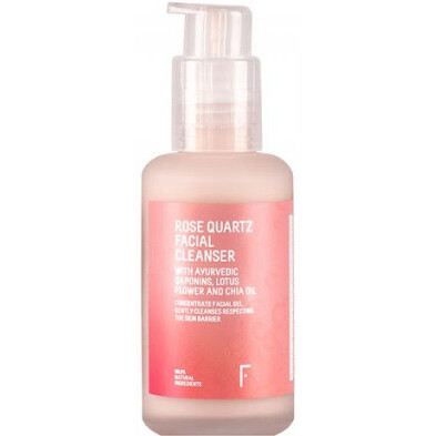Rose Quartz Facial Cleanser