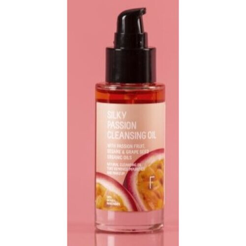 Silky Passion Cleansing Oil
