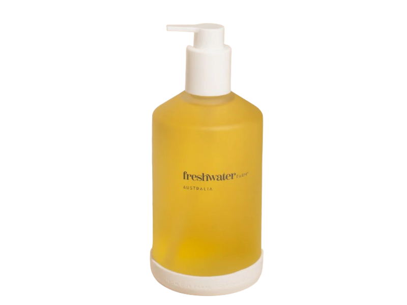 Freshwater Farm Australia Hand Wash, 33.8 fl oz/1 L