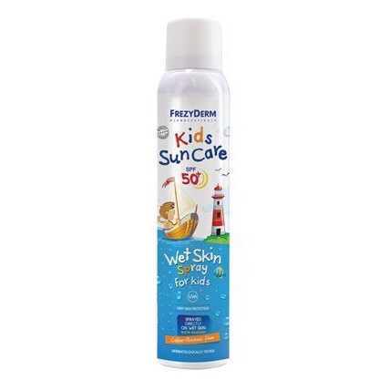 Kids Sun Care SPF 50+ Wet Skin Spray
