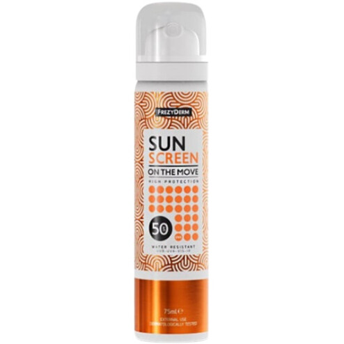Sunscreen On The Move High Protection Spray SPF 50