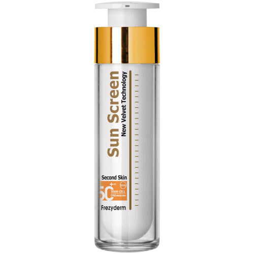 Velvet Face Sun Cream SPF 50+