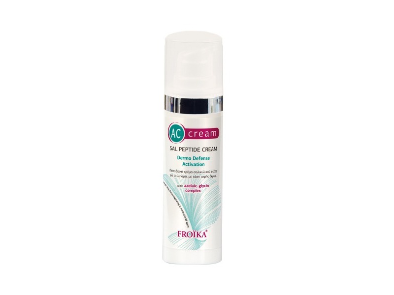 Froika AC Sal Peptide Cream, 30 mL