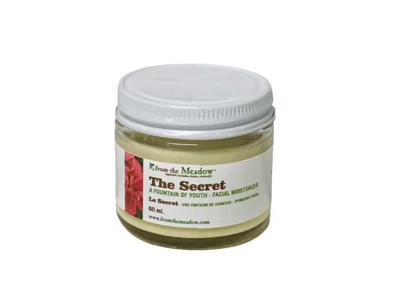 From The Meadow The Facial Moisturizer, The Secret, 60 mL