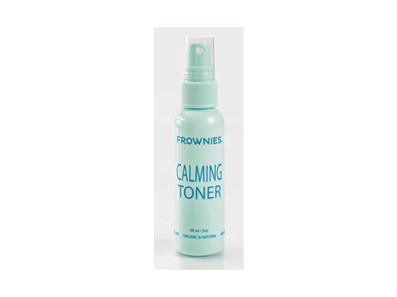 Frownies Calming Toner, 2 oz/59 mL