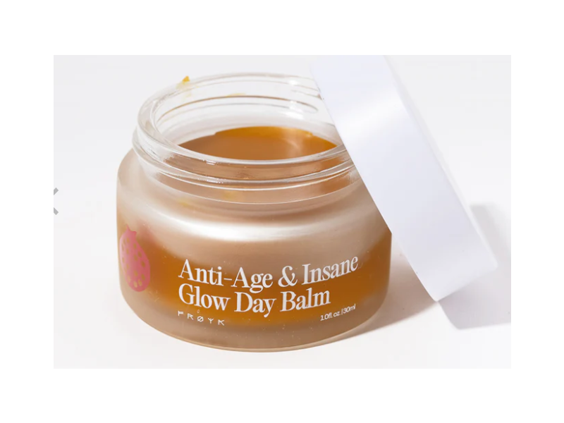 Froya Anti-Age & Insane Glow Day Balm, 1 fl oz/30 mL