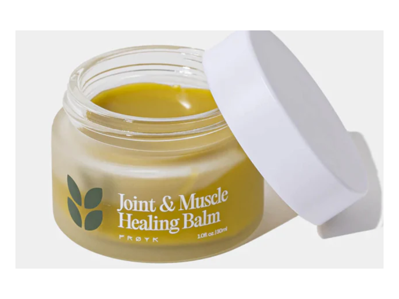 Froya Joint & Muscle Healing Balm, 1 fl oz/30 mL