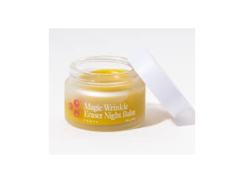 Froya Magic Wrinkle Eraser Night Balm, 1 fl oz/30 mL