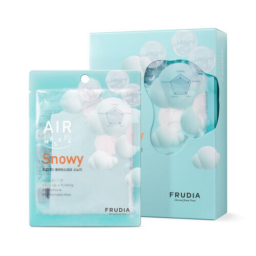 Air Mask 24 Snowy