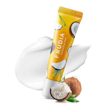 Coconut Honey Salve Lip Cream