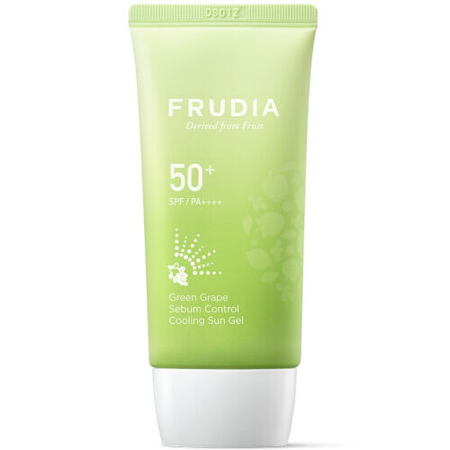 Green Grape Sebum Control Cooling Sun Gel SPF 50+ PA++++