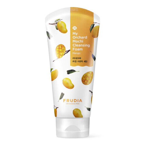 My Orchard Mochi Cleansing Foam Mango