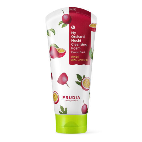 My Orchard Mochi Cleansing Foam Passion Fruit