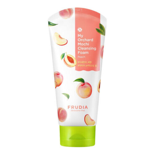 My Orchard Mochi Cleansing Foam Peach