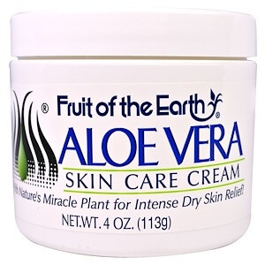 Aloe Vera Skin Care Cream