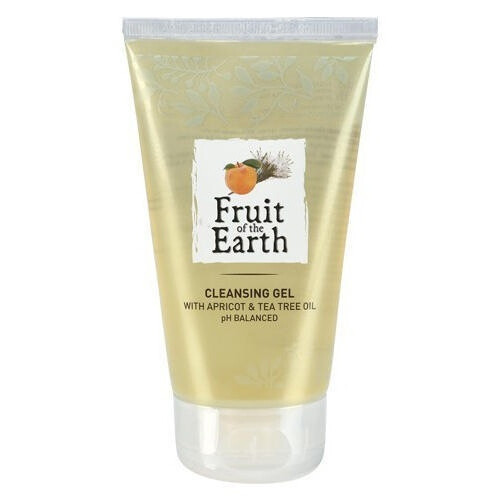Cleansing Gel With Apricot And Tea Tree Oil