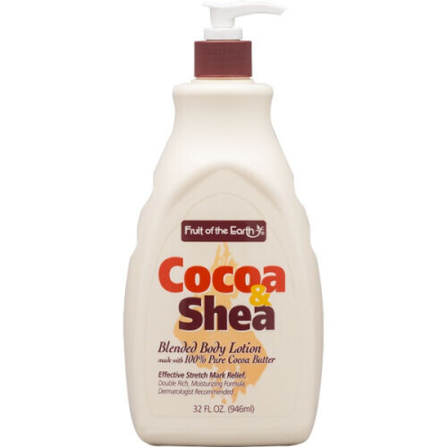 Cocoa And Shea Butter Lotion