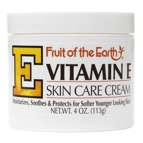 Vitamin E Skin Care Cream