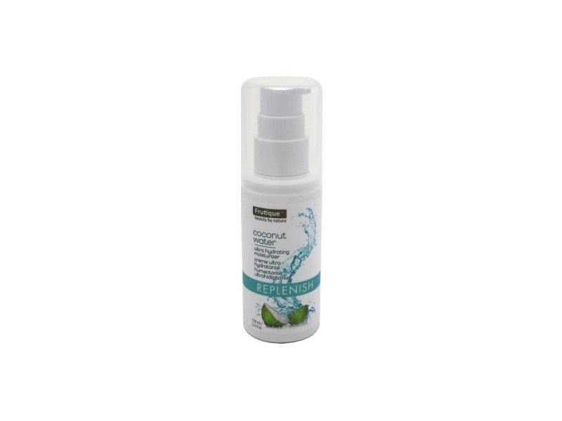 Frutique Coconut Water Replenish Moisturizer, 3.4 oz