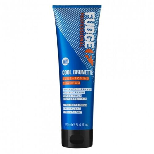 Cool Brunette Blue-Toning Shampoo