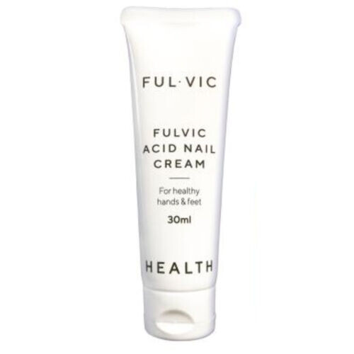 Fulvic Acid Nail Cream
