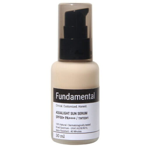 Aqualight Sun Serum SPF 50+ PA++++