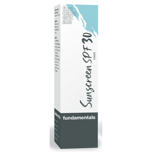 Sunscreen SPF 30