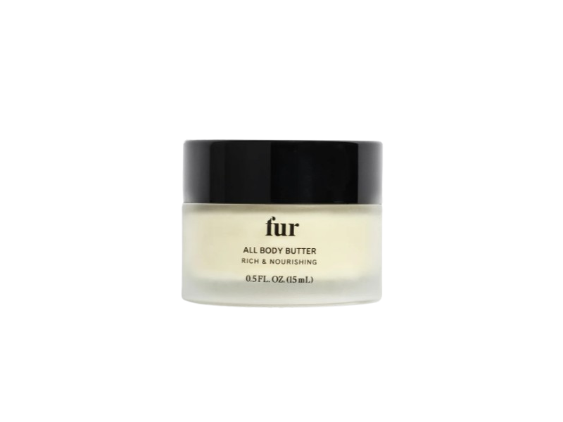 Fur Rich & Nourishing All Body Butter, 0.5 fl oz/15 mL